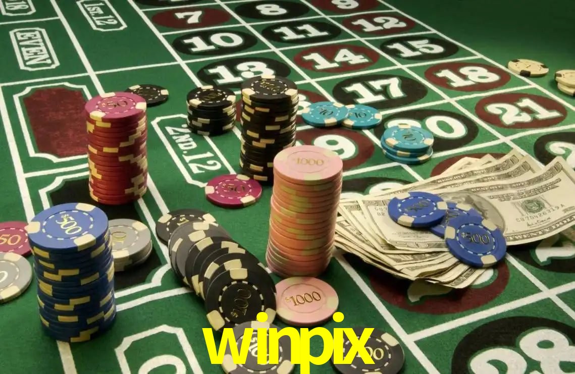 winpix: Seu Cassino Premiado com Pagamentos Rápidos