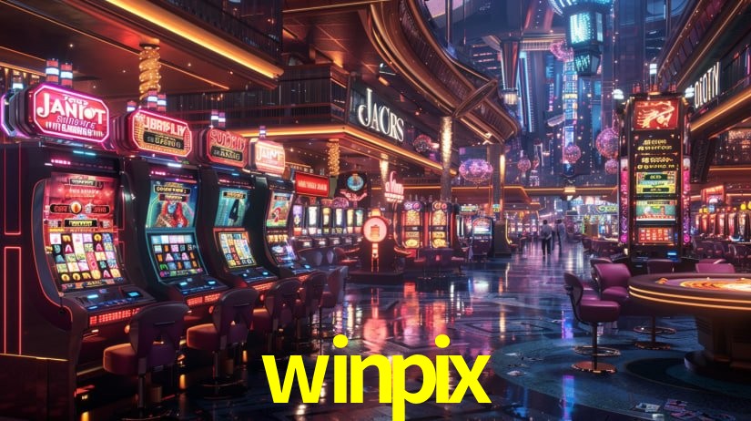 Welcome Bonus winpix