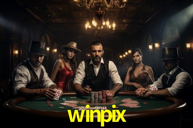 Integração de APIs winpix