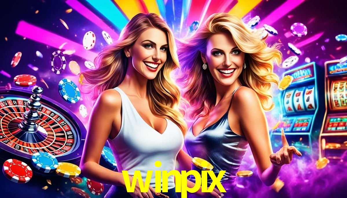 Desvendando o Mundo dos Jogos Virtuais na winpix