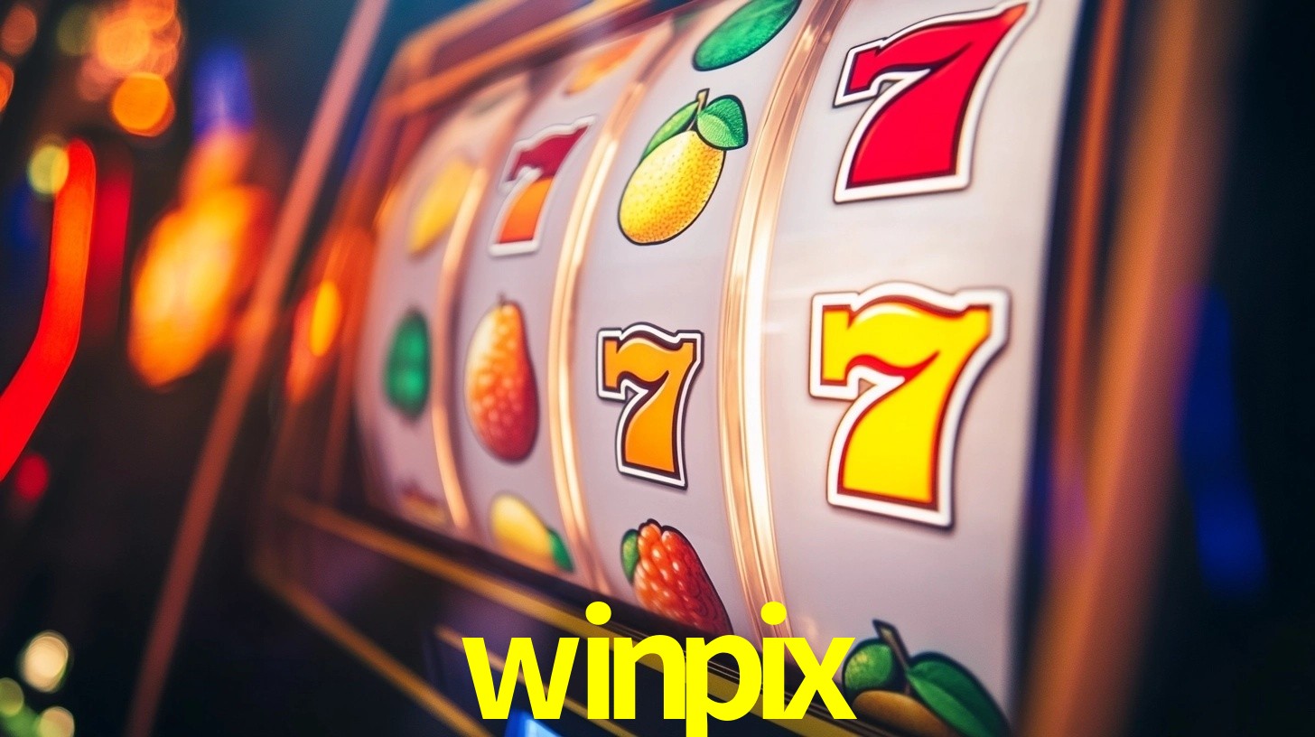 winpix: Jogos de Caça-Níqueis-Altas Recompensas, Roleta-Velocidade, Blackjack-Desafios Máximos