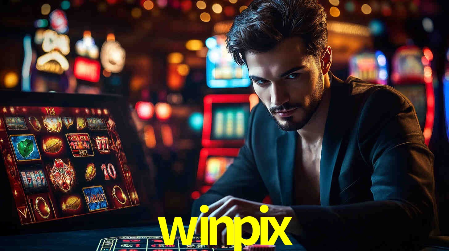 Descubra a Magia dos Jogos de Arcade no winpix