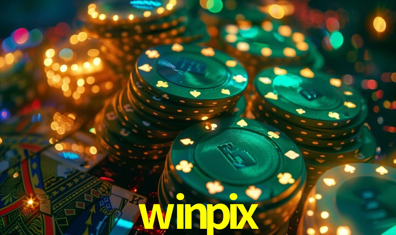 Descubra a Magia dos Jogos de Arcade no winpix