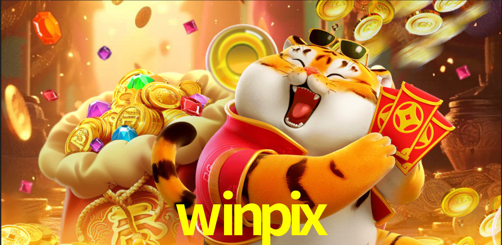 Desvendando o Mundo dos Jogos Virtuais na winpix