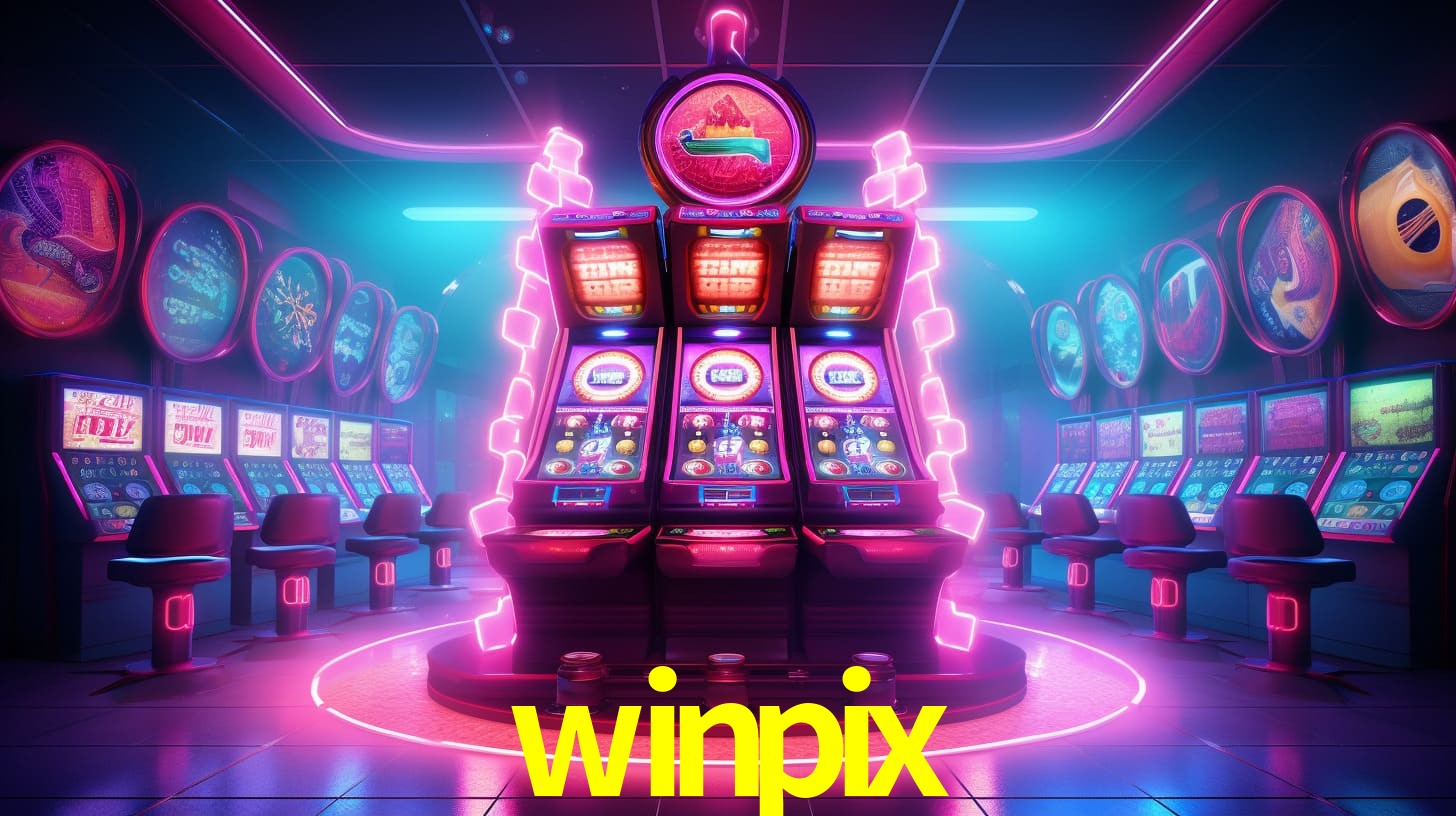 Bônus Generosos e Exclusivos no winpix para Você!