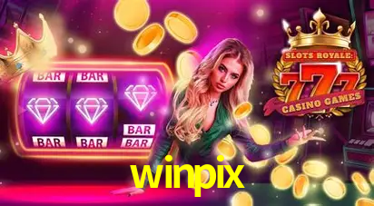 Descubra o Mundo do Cassino Online com winpix