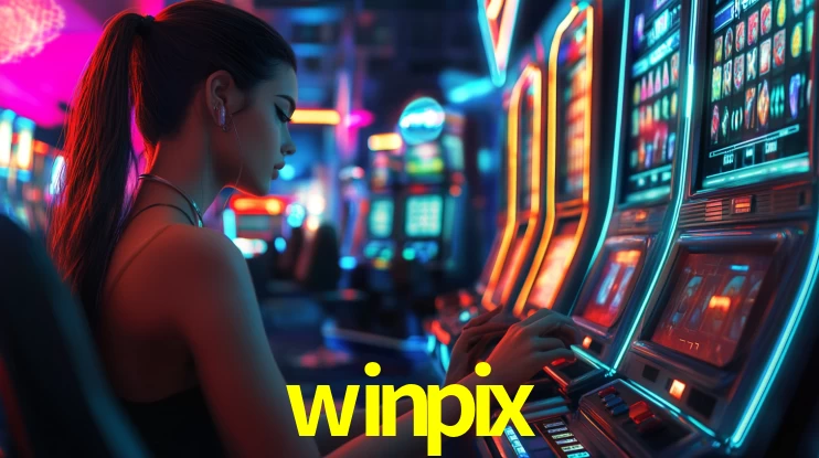 Sinta a adrenalina dos jogos de cassino com winpix